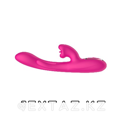 G нүктесі мен клиторды үш рет ынталандыратын Вибратор от sex shop Extaz фото 10