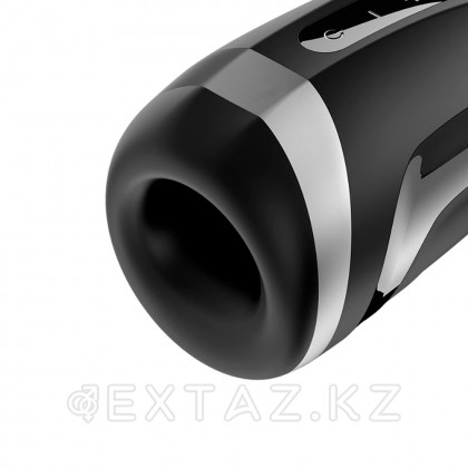 Satisfyer Men Heat Vibration жылыту функциясы бар Мастурбатор от sex shop Extaz фото 8