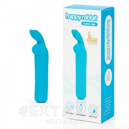 Бақытты қоян вибропуласы көк от sex shop Extaz фото 2