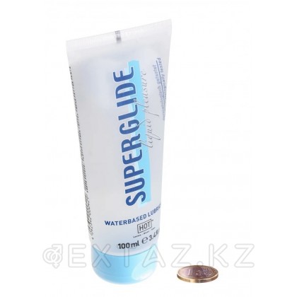 Су негізіндегі superglide WATERBASED LUBRICANT 100 мл. от sex shop Extaz фото 4
