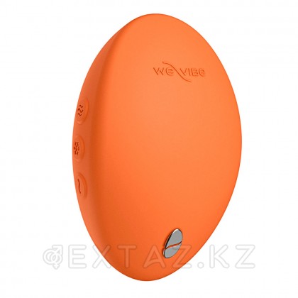 We-Vibe Temp вибраторы, қызғылт сары от sex shop Extaz