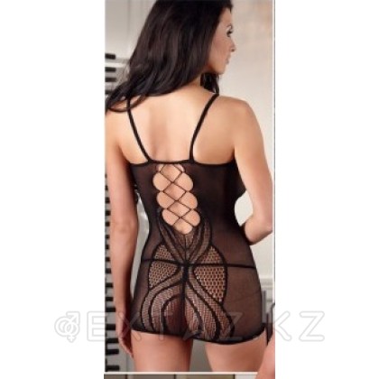 Прозрачная сорочка  (XL-3XL) - by Mandy Mystery (пр. Германия)  от sex shop Extaz фото 3