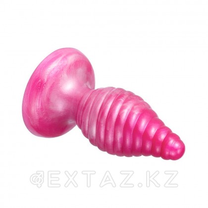 Silexd қызғылт түсті Fantasy Cherry анальды тығыны от sex shop Extaz фото 2