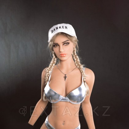 Реалистичная секс-кукла Мирель (166 см, 32 кг) от sex shop Extaz фото 7