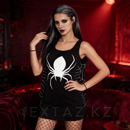 Өрмекші көйлек өлшемі S от sex shop Extaz фото 2