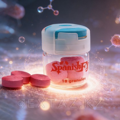 Әйелдерге арналған Spanish Fly қоздырғыш таблеткалары 3 дана. от sex shop Extaz фото 4
