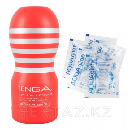 TENGA Мастурбатор Deep Throat от sex shop Extaz фото 6