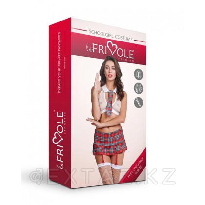 Бұзақы студент костюмі (L / XL) от sex shop Extaz фото 3