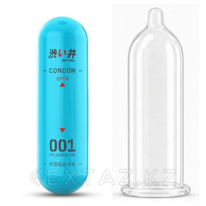 Drywell презервативтері өте жұқа (3 дана) от sex shop Extaz