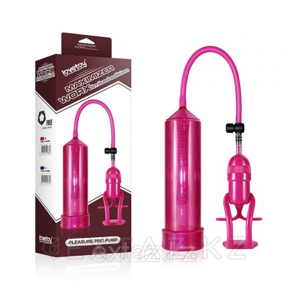 Помпа для увеличения пениса MAXIMIZER WORX от sex shop Extaz