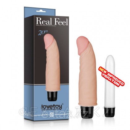 Вибратор реалистик Real Feel от sex shop Extaz