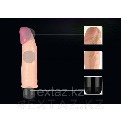Вибратор реалистик Real Feel от sex shop Extaz фото 5