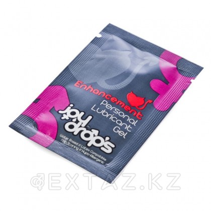 JOYDROPS-пробник Возбуждающая женская смазка 5мл от sex shop Extaz фото 2