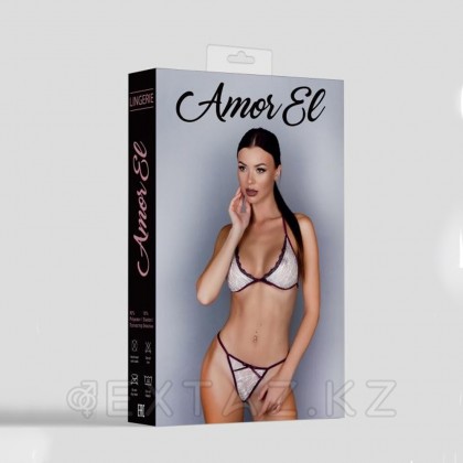 Amor el эротикалық іш киім жиынтығы (S / M) от sex shop Extaz фото 4