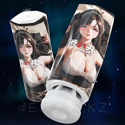 DryWell ' s nami мастурбаторы (Минет эффектісі) от sex shop Extaz фото 7