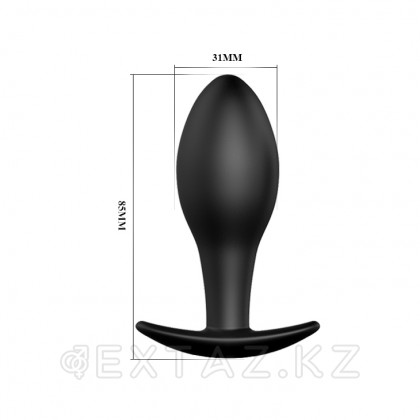 Силикон плагині от sex shop Extaz фото 3