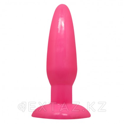 Анальный плаг Smooth с присоской от sex shop Extaz