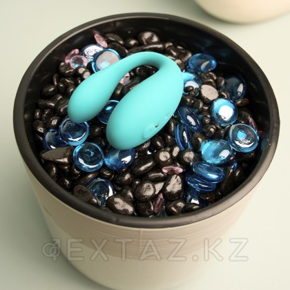 Amovibe қолданбасы арқылы басқарылатын Twin Tiffany жұп вибраторы от sex shop Extaz фото 4