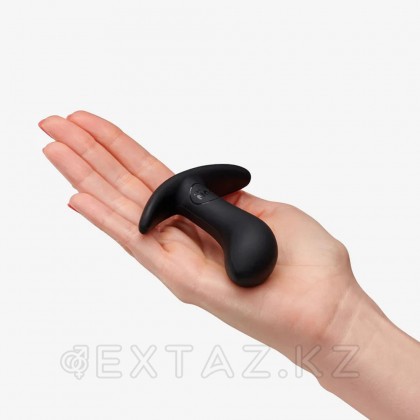 Bootie (M) анальды тығын Көңілді фабрикадан қара от sex shop Extaz фото 5