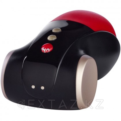 Мастурбатор ерлер Fun factory COBRA LIBRE II, қара-қызыл от sex shop Extaz фото 2