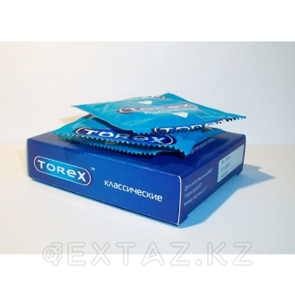 Презервативтер классикалық - TOREX 3 дана. от sex shop Extaz фото 4