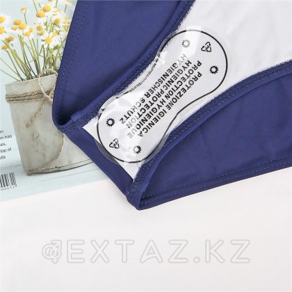 Үш қызғылт жолақты Купальник (XL) от sex shop Extaz фото 8