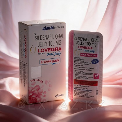 Lovegra әйелдерге арналған қызықты желе от sex shop Extaz фото 5