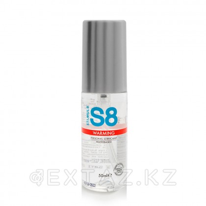 Stimul8, 50 мл су негізіндегі жылыту майлағышы от sex shop Extaz