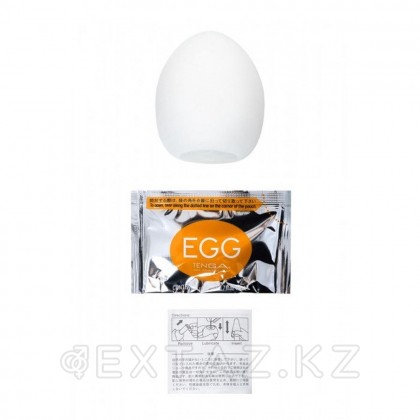 Мастурбатор Tenga EGG WAVY II - extaz.kz фото 3 Tenga EGG wavy II мастурбаторы от sex shop Extaz фото 3