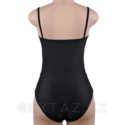 Купальник Push Up Pink слитный (XL) от sex shop Extaz фото 4