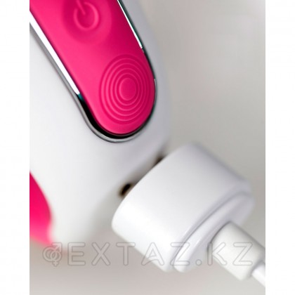 Қоян вибраторы Satisfyer Vibes-Mr. Қоян, 22 см от sex shop Extaz фото 10