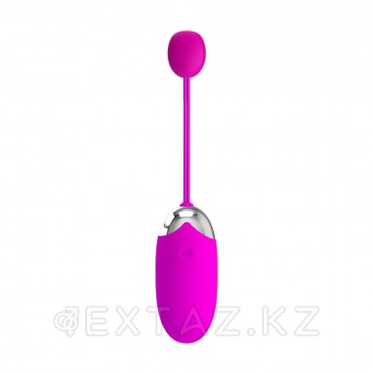 Смартфонға қосылған Pretty love ұсынған Abner діріл жұмыртқасы  от sex shop Extaz