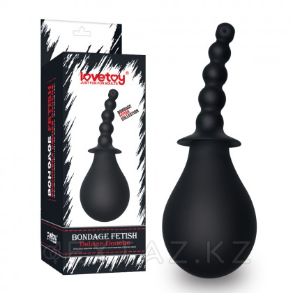Анальный душ с шариками Bondage Fetish Deluxe от sex shop Extaz