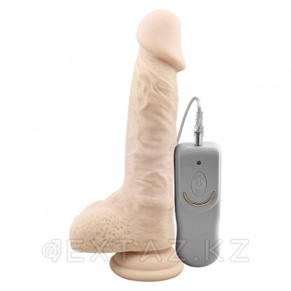 Реалистичный вибратор от Lealso, 22 см от sex shop Extaz