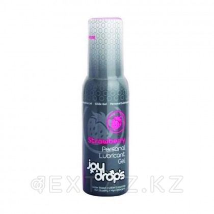 Joydrops құлпынай хош иісті майлау 100мл от sex shop Extaz
