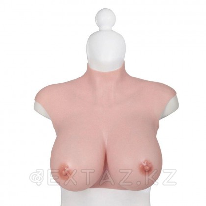 Жалған кеуде (G өлшемі) от sex shop Extaz