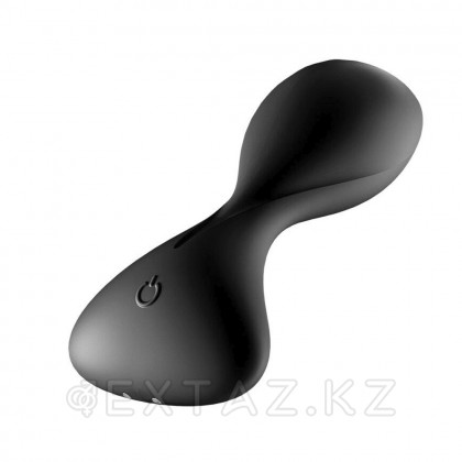 Анальный вибратор Satisfyer Trendsetter черный (Connect App) - extaz.kz фото 2 Анальный вибратор Satisfyer trendsetter қара (Connect App) от sex shop Extaz фото 2