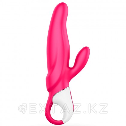 Қоян вибраторы Satisfyer Vibes-Mr. Қоян, 22 см от sex shop Extaz