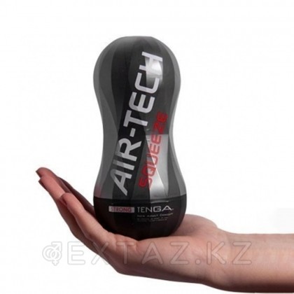 Қайта пайдалануға болатын strong tenga air-Tech Squeeze стимуляторы от sex shop Extaz фото 7