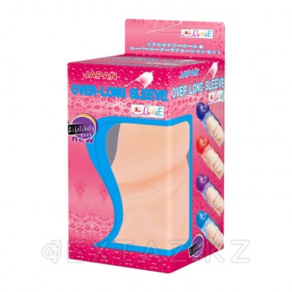 Саптама ұзартқыш (7,2 см. х 3,2 см.) от sex shop Extaz фото 2