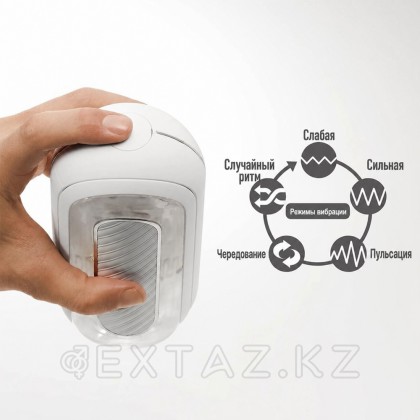 Tenga Flip Zero Gravity діріл мастурбаторы, ақ от sex shop Extaz фото 2