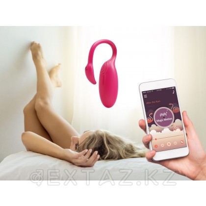 Magic Motion Flamingo Smart вибраторы от sex shop Extaz фото 2