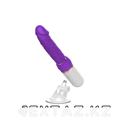 Стендте дисплейі бар телескопиялық вибратор от sex shop Extaz фото 6