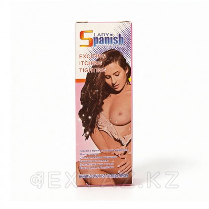 Lady Spanish қызықты сағызы от sex shop Extaz