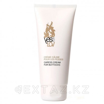 YESforLOV Нежный крем для ягодиц, 100 мл - extaz.kz YESforLOV жұмсақ бөксе кремі (100 мл) от sex shop Extaz