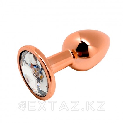 Wooomy ұсынған tralalo Rose Gold анальды тығыны от sex shop Extaz
