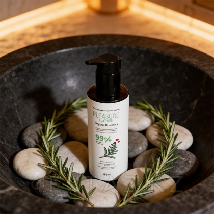 Pleasure Lab Plganic Rosemary табиғи майлағышы 185 мл от sex shop Extaz фото 4