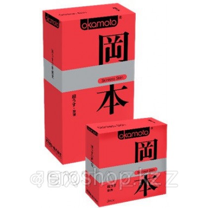 ПРЕЗЕРВАТИВЫ 