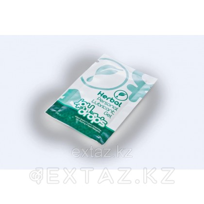 JOYDROPS-пробник Смазка натуральная на водной основе 5мл от sex shop Extaz