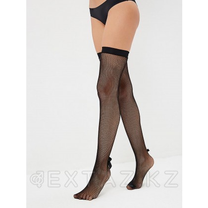 Артқы жағында Жебе мен садақ бар шұлықтар (Sense) (S / M) от sex shop Extaz фото 4